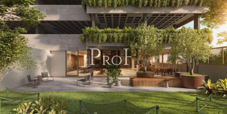 Imagem Apartamento com 2 Quartos à Venda, 80 m² em Moema - São Paulo