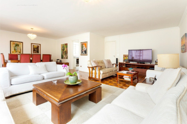 Imagem Apartamento com 3 Quartos à Venda, 247 m² em Jardim Paulista - São Paulo Imagem Apartamento com 3 Quartos à Venda, 247 m² em Jardim Paulista - São Paulo