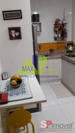 Imagem Apartamento com 2 Quartos à Venda, 49 m² em Vila Carmosina - São Paulo