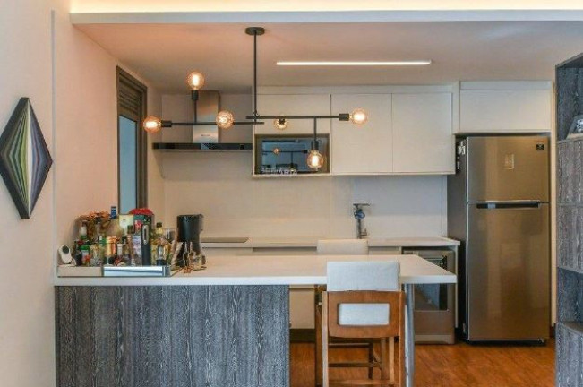 Imagem Apartamento com 2 Quartos à Venda, 128 m² em Brooklin - São Paulo