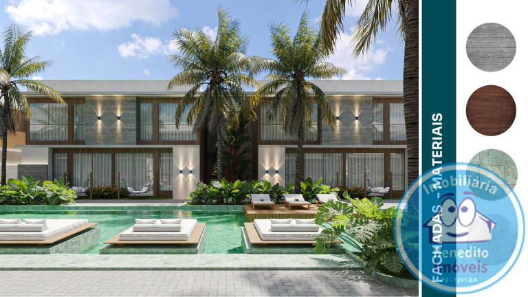 Apartamento à Venda, 39 m² em Taperapuan - Porto Seguro