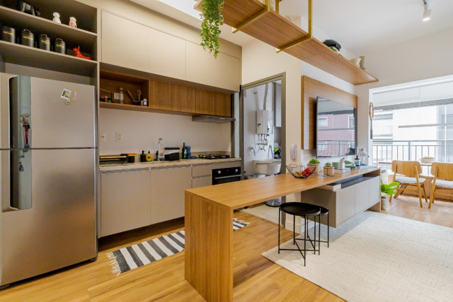 Imagem Apartamento com 2 Quartos à Venda, 65 m² em Indianópolis - São Paulo