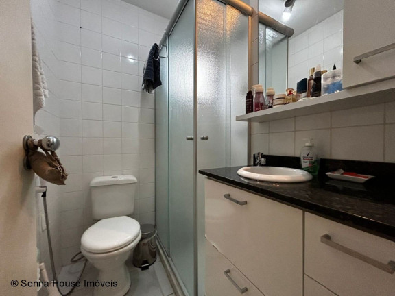Imagem Apartamento com 2 Quartos à Venda, 50 m² em Jardim Pitangueiras Ii - Jundiaí