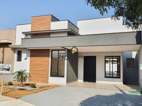 Imagem Imóvel com 3 Quartos à Venda, 139 m² em Jardim Terras De São Francisco - Sorocaba