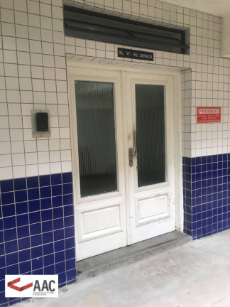Imagem Kitnet com 1 Quarto para Alugar, 45 m² em Ponta Da Praia - Santos