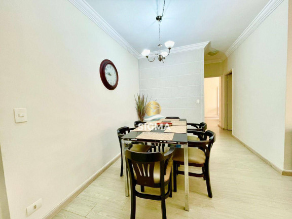 Imagem Apartamento com 3 Quartos à Venda, 90 m² em Enseada - Guarujá