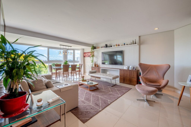Apartamento com 3 Quartos à Venda, 150 m² em Cristal - Porto Alegre