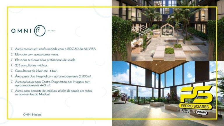 Imagem Loja à Venda, 4 m² em Manaíra - João Pessoa Imagem Loja à Venda, 4 m² em Manaíra - João Pessoa