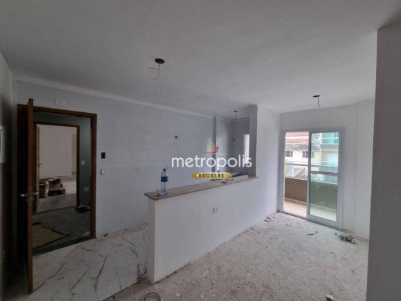 Imagem Apartamento com 2 Quartos à Venda, 52 m² em Silveira - Santo André Imagem Apartamento com 2 Quartos à Venda, 52 m² em Silveira - Santo André