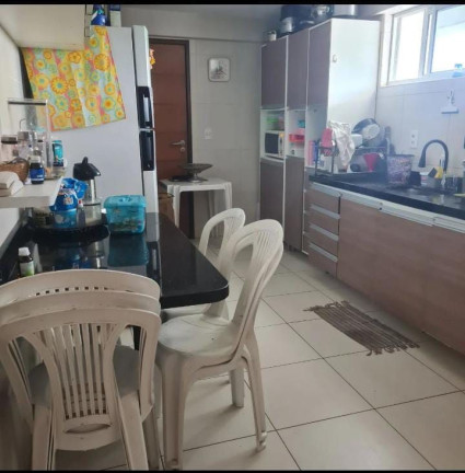 Imagem Apartamento com 4 Quartos à Venda, 140 m² em Jardim Luna - João Pessoa