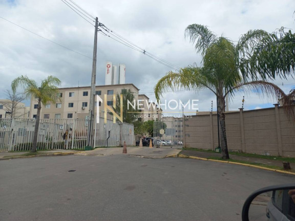 Apartamento com 2 Quartos para Alugar, 42 m² em Barra De Jangada - Jaboatão Dos Guararapes