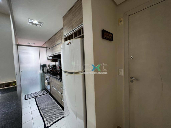 Apartamento com 3 Quartos à Venda, 62 m² em Tiradentes - Campo Grande