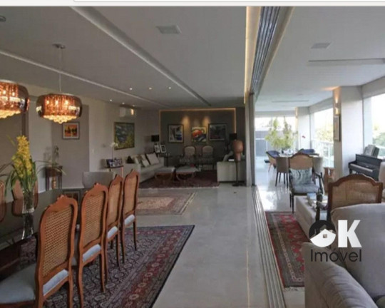 Imagem Apartamento com 5 Quartos à Venda, 352 m² em Pinheiros - São Paulo Imagem Apartamento com 5 Quartos à Venda, 352 m² em Pinheiros - São Paulo