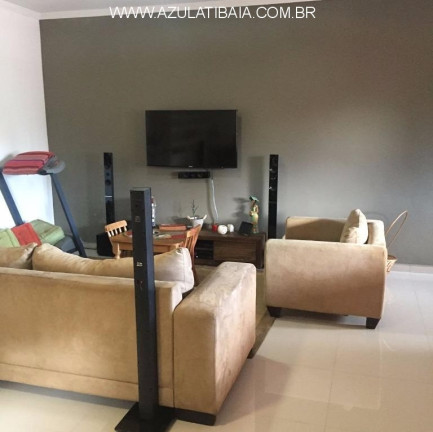 Imagem Casa com 3 Quartos à Venda, 180 m² em Recreio Maristela - Atibaia