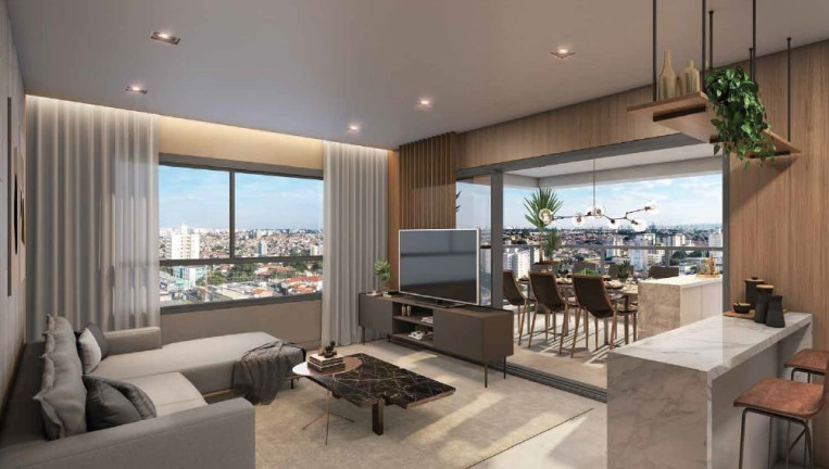Imagem Apartamento com 4 Quartos à Venda, 155 m² em Vila Mariana - São Paulo