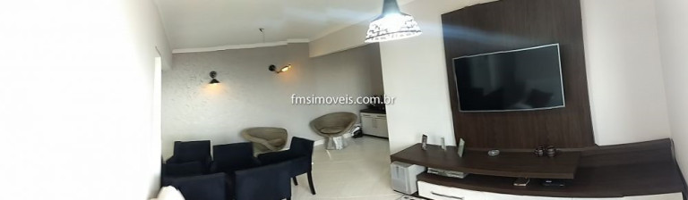 Imóvel com 2 Quartos à Venda, 76 m² em Chácara Santo Antônio (zona Sul) - São Paulo