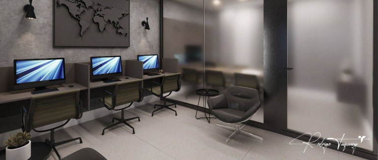 Imagem Apartamento com 3 Quartos à Venda, 107 m² em Jardim América - Goiânia