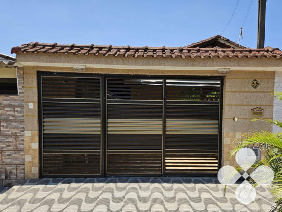 Imagem Imóvel com 3 Quartos à Venda, 105 m² em Balneário Jussara - Mongaguá