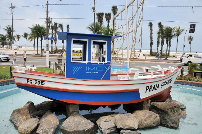 Imagem Kitnet com 1 Quarto à Venda, 33 m² em Guilhermina - Praia Grande Imagem Kitnet com 1 Quarto à Venda, 33 m² em Guilhermina - Praia Grande