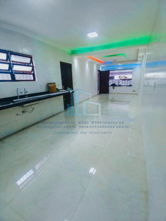 Imagem Casa com 2 Quartos à Venda, 116 m² em Maracanã - Praia Grande Imagem Casa com 2 Quartos à Venda, 116 m² em Maracanã - Praia Grande