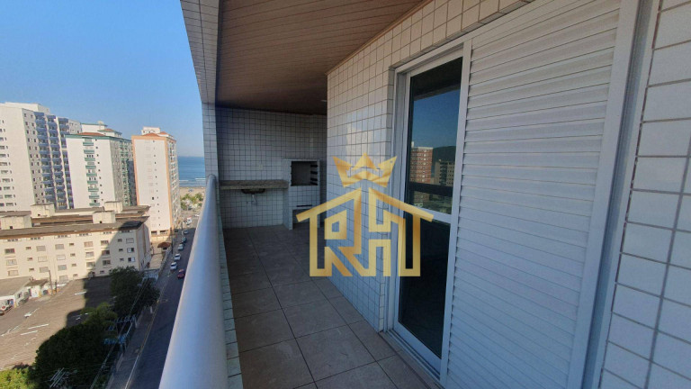 Foto do imóvel Apartamento com 3 Quartos à Venda, 125 m² em Vila Guilhermina - Praia Grande
