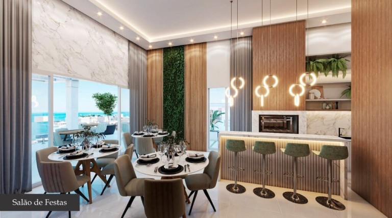 Imagem Apartamento com 3 Quartos à Venda, 136 m² em Zona Nova - Capão Da Canoa