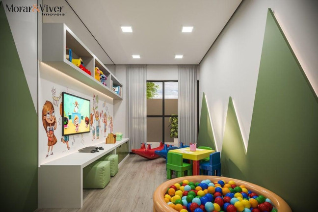 Imagem Apartamento com 3 Quartos à Venda, 106 m² em Juvevê - Curitiba