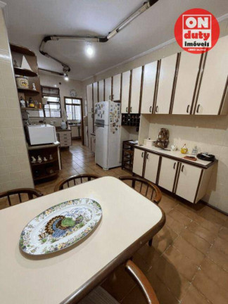 Imagem Apartamento com 3 Quartos à Venda, 139 m² em Campo Grande - Santos Imagem Apartamento com 3 Quartos à Venda, 139 m² em Campo Grande - Santos