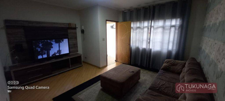 Imagem Sobrado com 3 Quartos à Venda, 250 m² em Parque Continental Ii - Guarulhos