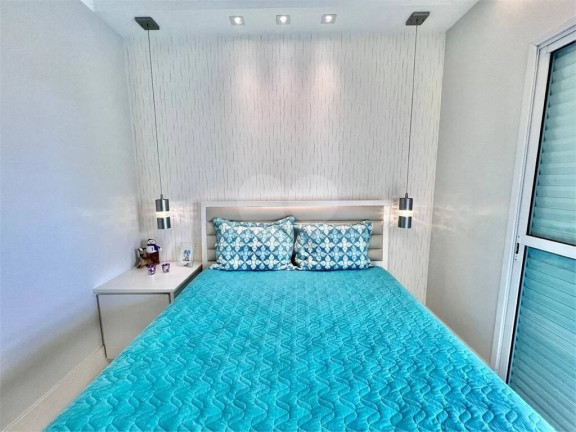 Imagem Apartamento com 3 Quartos para Alugar, 178 m² em Gonzaga - Santos Imagem Apartamento com 3 Quartos para Alugar, 178 m² em Gonzaga - Santos