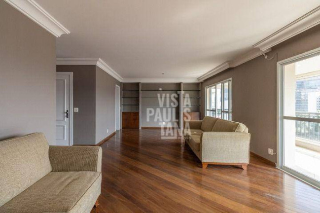 Imagem Apartamento com 4 Quartos à Venda, 212 m² em Vila Nova Conceição - São Paulo