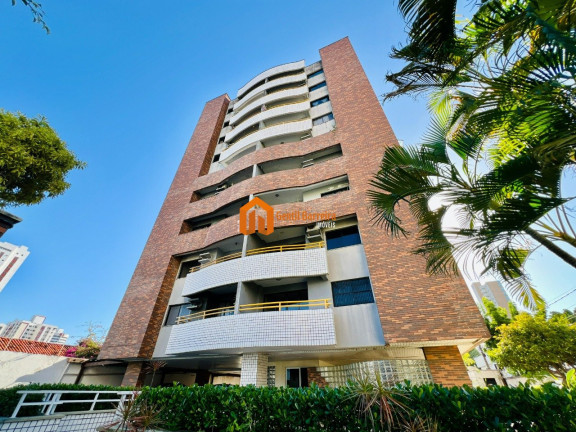Apartamento com 3 Quartos à Venda,  em Meireles - Fortaleza