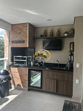 Imagem Apartamento com 3 Quartos à Venda, 228 m² em Tamboré - Santana De Parnaíba Imagem Apartamento com 3 Quartos à Venda, 228 m² em Tamboré - Santana De Parnaíba