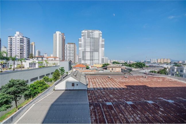 Imagem Apartamento com 1 Quarto à Venda, 32 m² em Vila Romana - São Paulo