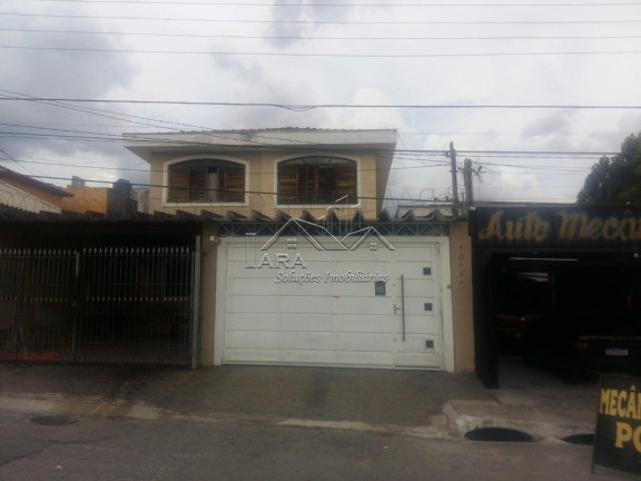 Sobrado com 4 Quartos à Venda,  em Vila Santana - São Paulo