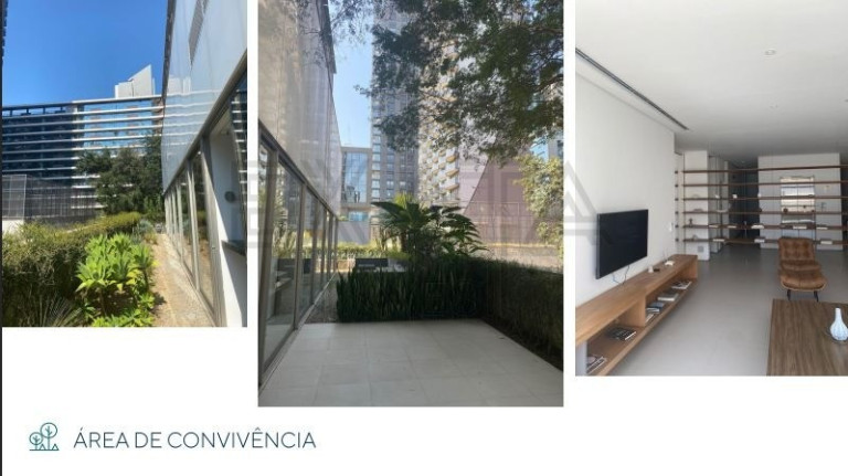 Imagem Imóvel com 1 Quarto à Venda, 29 m² em Vila Nova Conceição - São Paulo