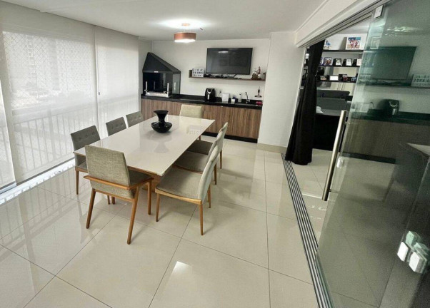 Apartamento com 3 Quartos à Venda, 135 m² em Parque São Jorge - São Paulo