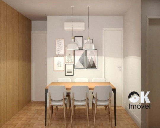 Imagem Apartamento com 3 Quartos à Venda, 107 m² em Higienópolis - São Paulo