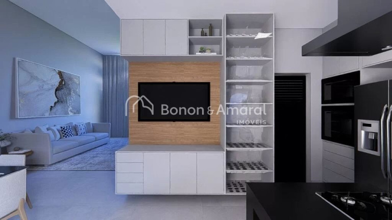 Imagem Casa de Condomínio com 3 Quartos à Venda, 200 m² em Vila Monte Alegre - Paulínia Imagem Casa de Condomínio com 3 Quartos à Venda, 200 m² em Vila Monte Alegre - Paulínia