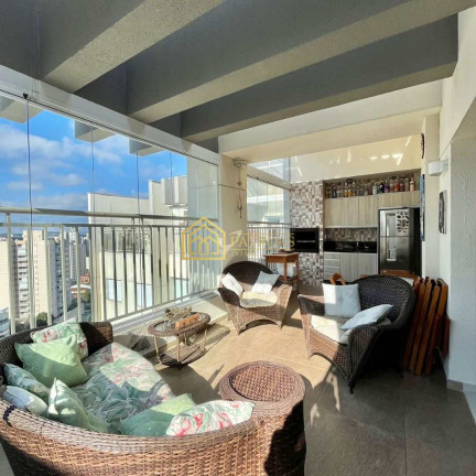 Imagem Apartamento com 3 Quartos à Venda, 184 m² em Centro - São Bernardo Do Campo Imagem Apartamento com 3 Quartos à Venda, 184 m² em Centro - São Bernardo Do Campo
