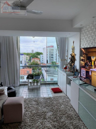 Imagem Apartamento com 3 Quartos à Venda, 105 m² em Setúbal - Recife