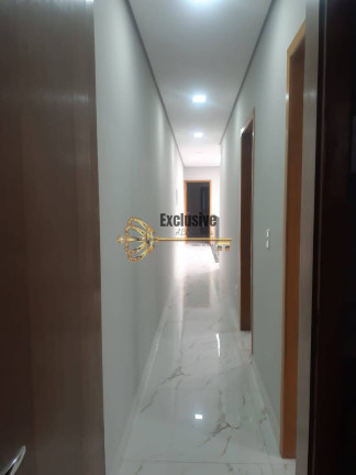 Imagem Sobrado com 3 Quartos à Venda, 220 m² em Campestre - Santo André