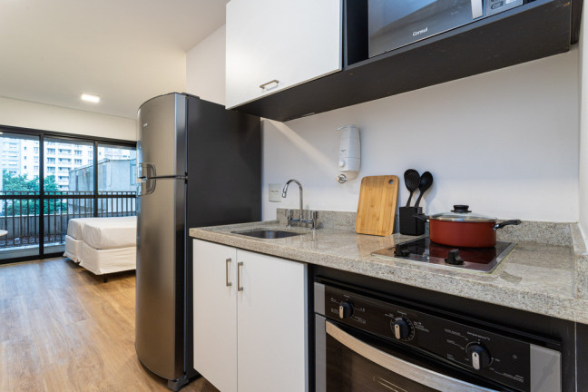 Imagem Loft com 1 Quarto à Venda, 30 m² em Santa Efigênia - São Paulo