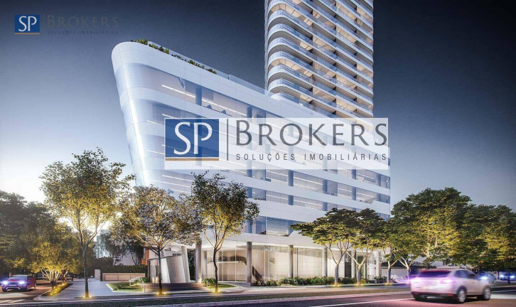 Imagem Sala Comercial para Alugar, 1.376 m² em Pinheiros - São Paulo