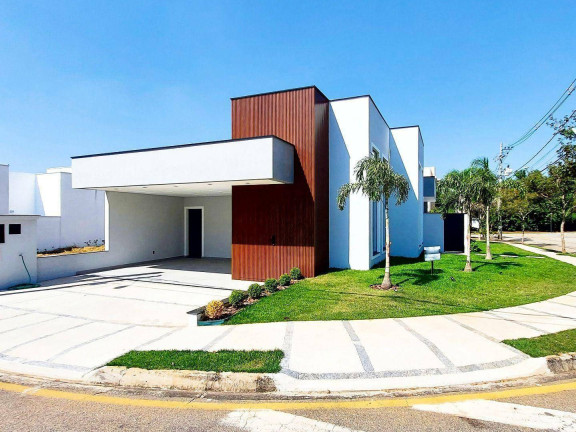 Casa com 3 Quartos à Venda, 199 m² em Condomínio Vila Do Bosque Sorocaba - Sorocaba