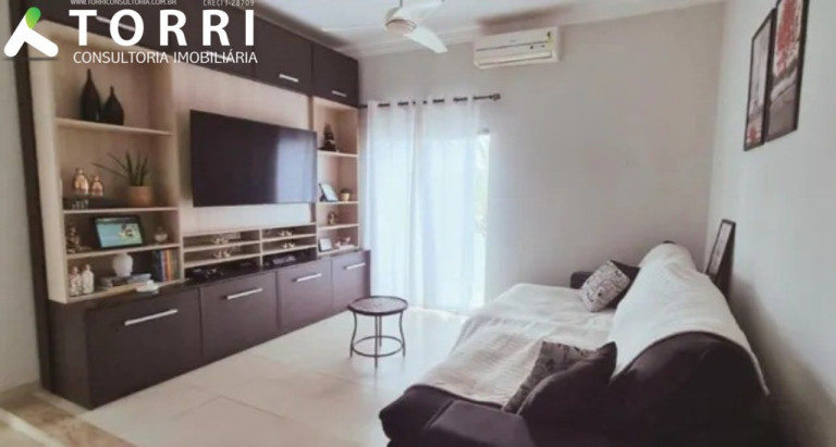 Imagem Imóvel com 3 Quartos à Venda, 269 m² em Condomínio Residencial Mont Blanc - Sorocaba