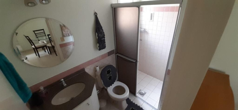 Imagem Apartamento com 1 Quarto à Venda, 45 m² em Cambuí - Campinas
