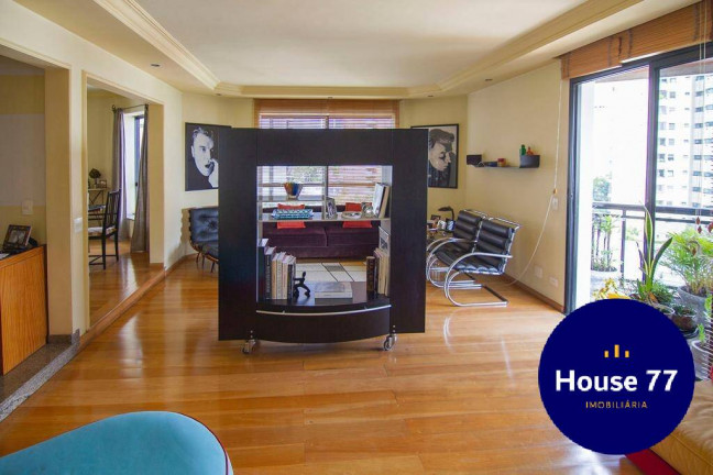Imagem Apartamento com 3 Quartos à Venda, 202 m² em Moema - São Paulo Imagem Apartamento com 3 Quartos à Venda, 202 m² em Moema - São Paulo