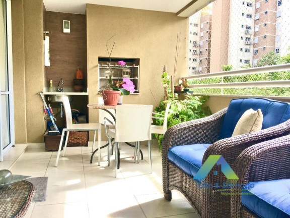 Imagem Apartamento com 3 Quartos à Venda, 142 m² em Panamby - São Paulo Imagem Apartamento com 3 Quartos à Venda, 142 m² em Panamby - São Paulo