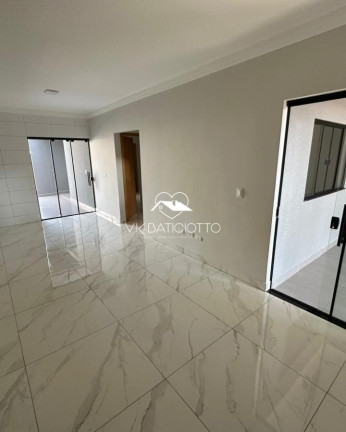 Imagem Casa com 3 Quartos à Venda, 76 m² em Parque Residencial Aeroporto - Maringá